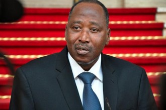 Côte d'Ivoire: Importante déclaration du SG de la présidence